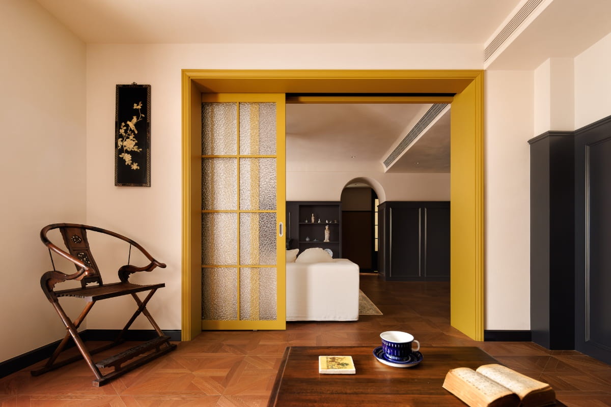 历久弥新,凝萃自然与匠心的南洋晚风丨赫设计-45