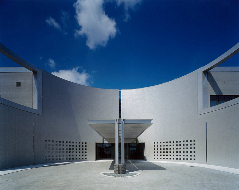 东京都立大学荒川校区丨日本东京丨坂仓建筑研究所-2