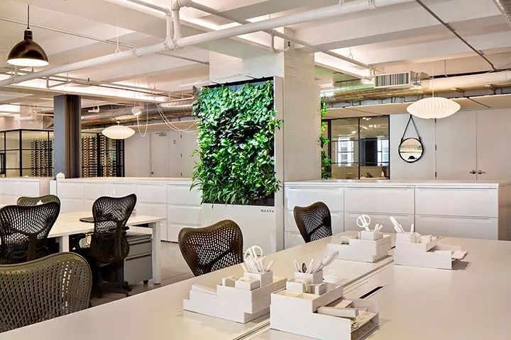 纽约 Nike Communications 办公区-16