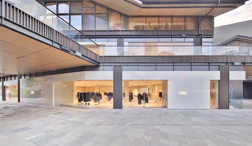 成都远洋太古里 1500 平方 ZARA 店丨中国成都-8