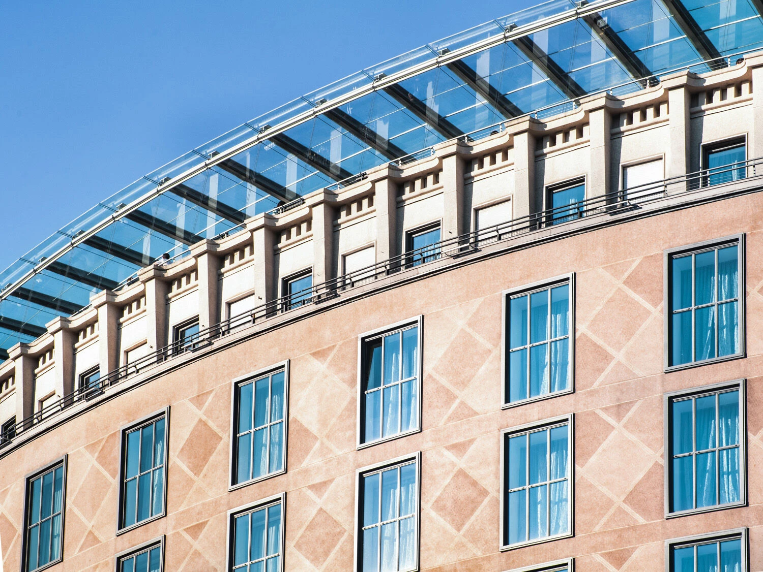 米兰中心酒店 Dei Cavalieri 翻新-13