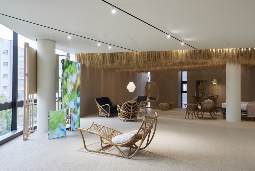 休息室展厅丨韩国首尔丨ATMOROUND-21