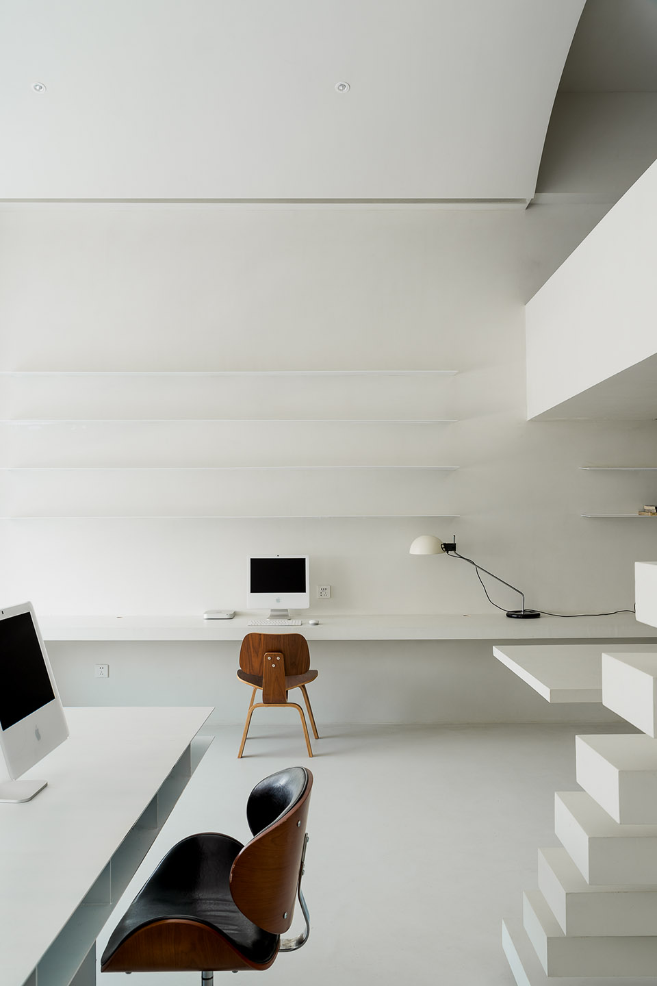 上海简线建筑办公室丨中国上海丨SIM 簡線建築-14