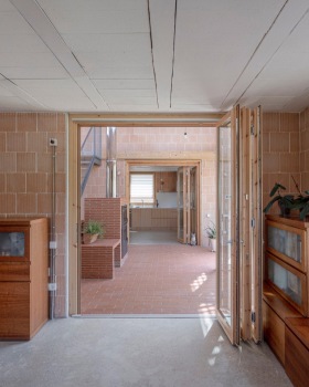 Cervelló住宅丨西班牙丨Arqbag