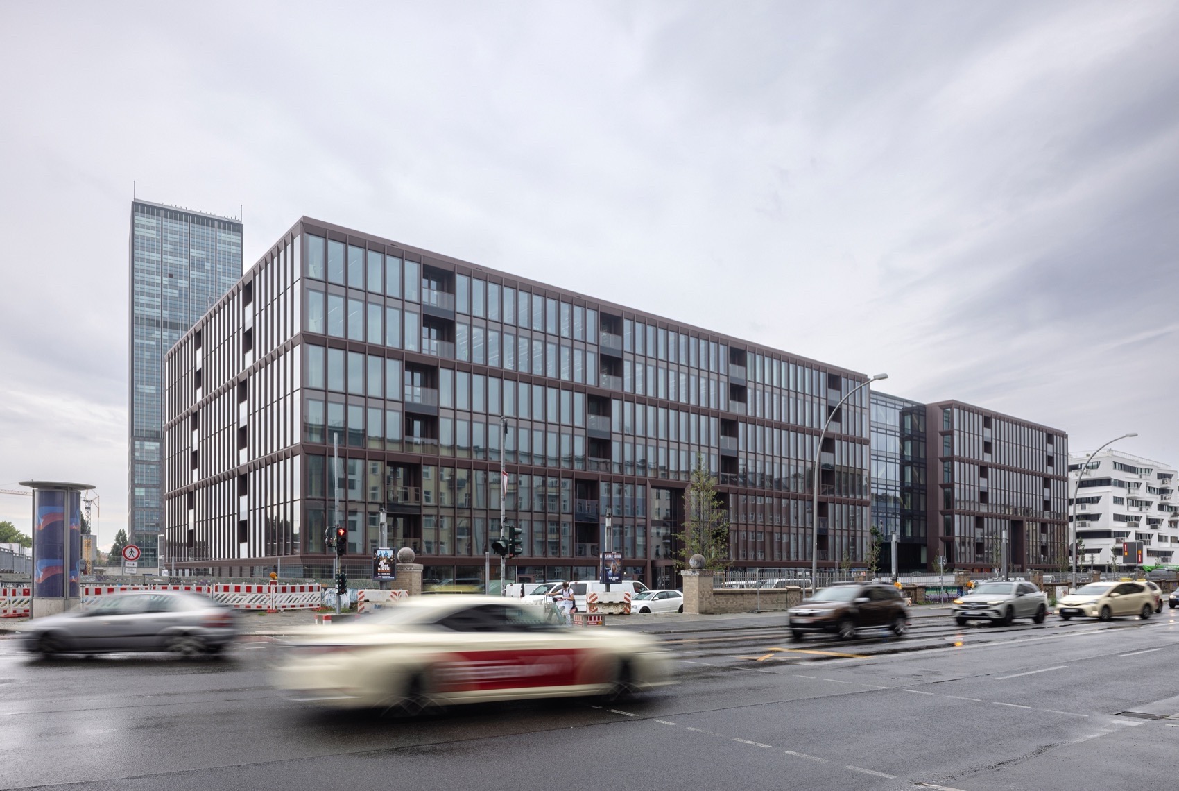 Dockyard大楼丨德国柏林丨TCHOBAN VOSS Architekten-30