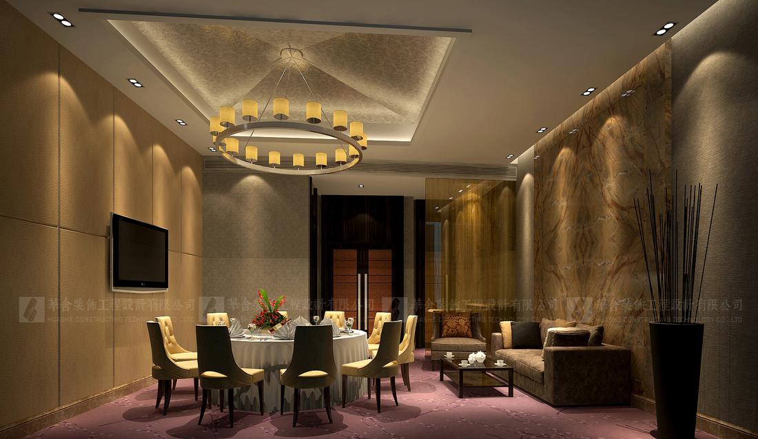 深圳梅林文体中心满天福酒楼-8