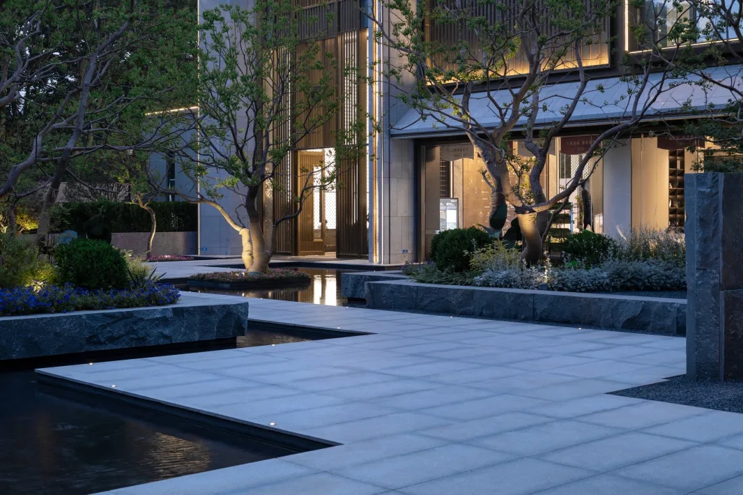 郑州雅宝龙湖·天钜示范区景观丨中国郑州丨道远设计-26