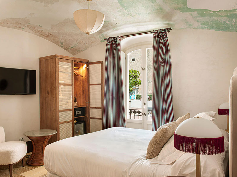 17 世纪西班牙古堡酒店,复古与现代的完美融合-18