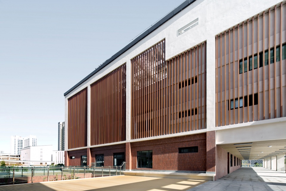 苏州高新区实验中学东校区扩建丨启迪设计集团股份有限公司-38