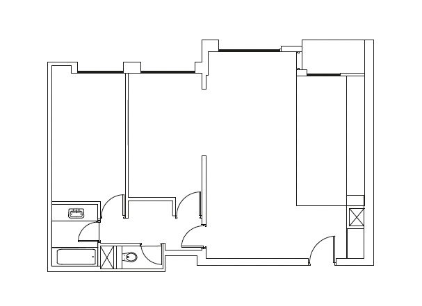 巴黎运河畔的粗犷与细腻 | Kann Design 的精湛之作-29
