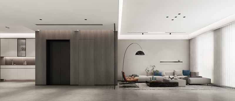 半岛一号别墅豪华设计-4