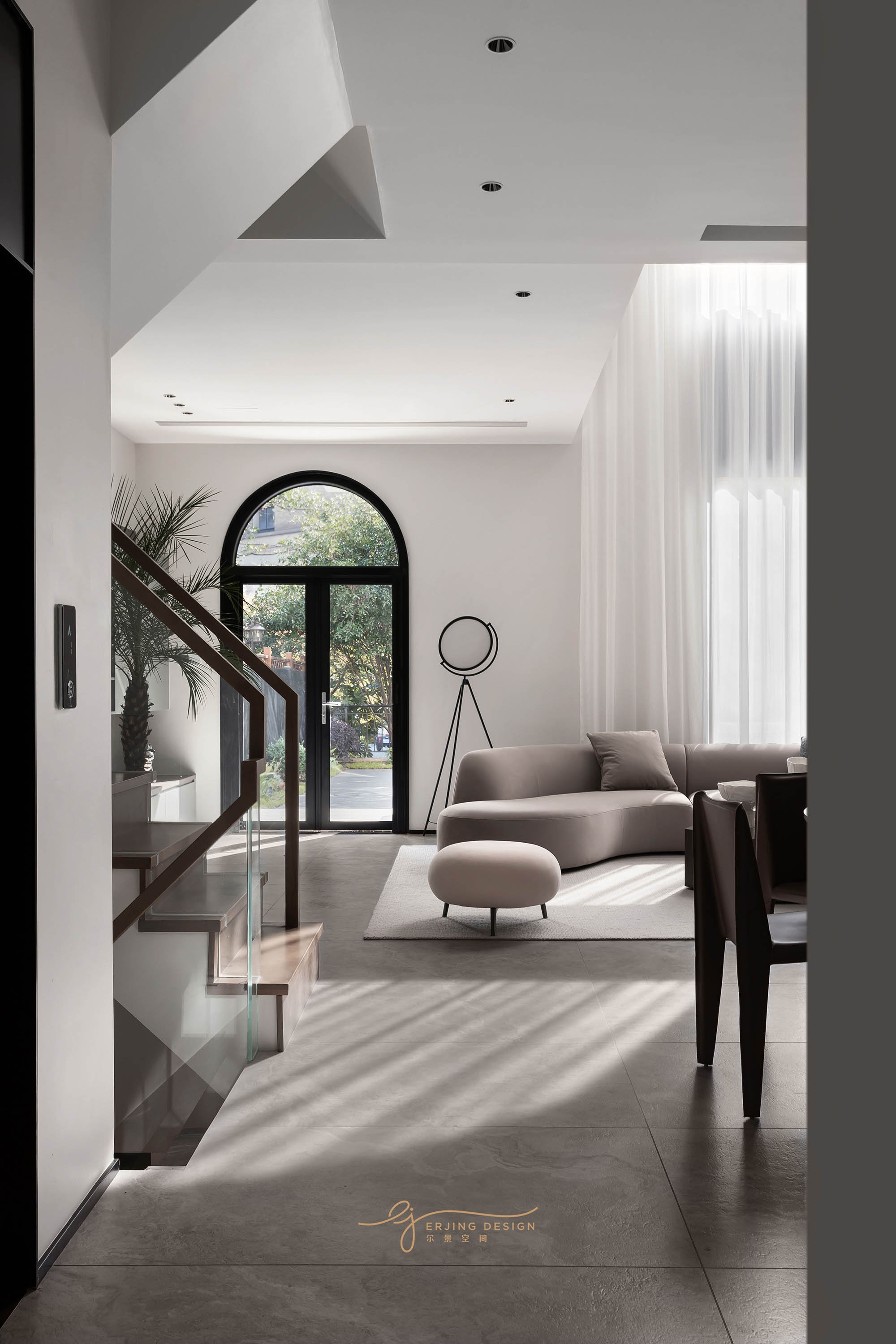 广宇东承府丨中国杭州丨尔景空间设计-15