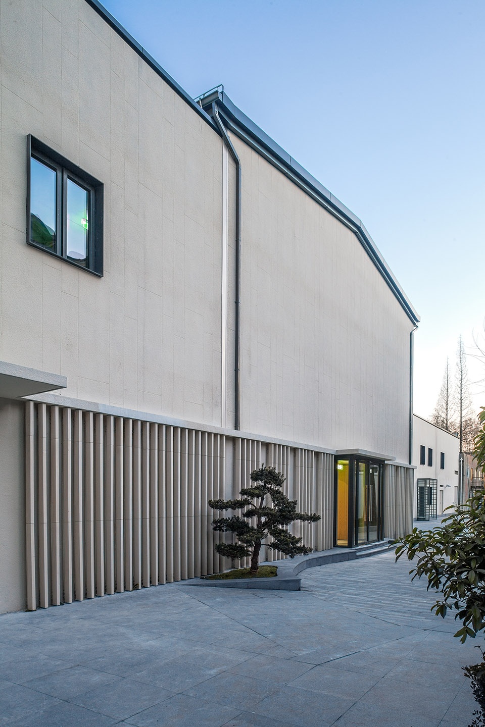 上海民族乐团新华路336号修缮工程(一期)丨中国上海丨同济大学建筑设计研究院(集团)有限公司-24