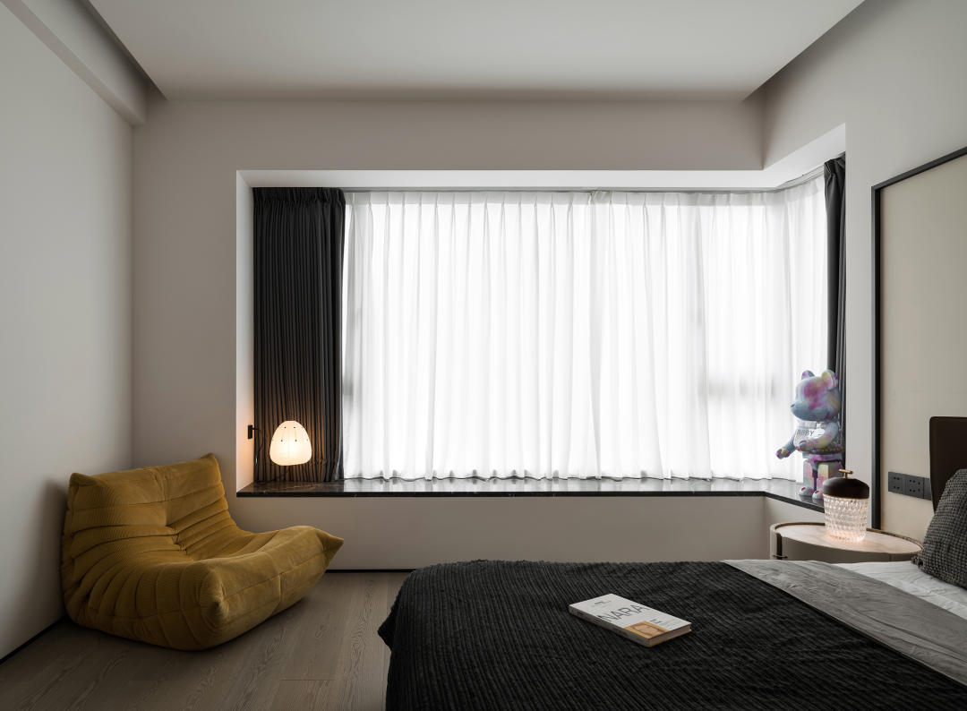 悦己丨中国广州丨臻筑设计工作室-57