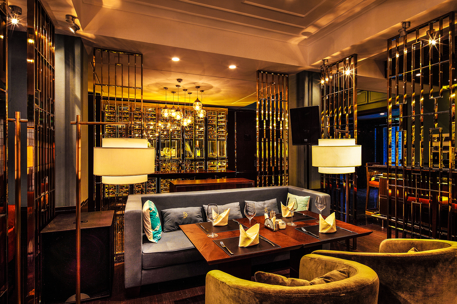 陈建翔作品：醉在时光里 ——潮·LOUNGE-16