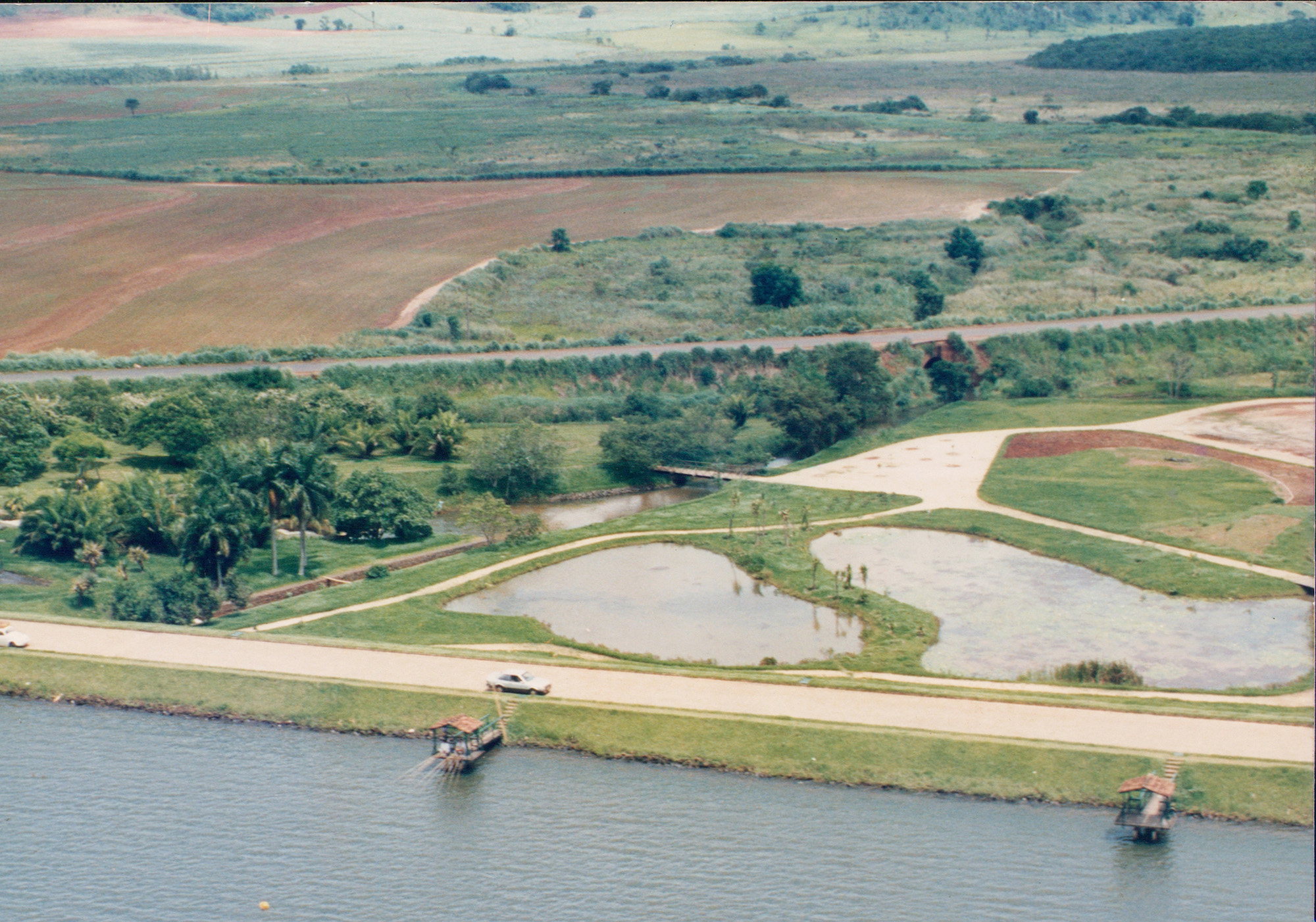 Araraquara航海俱乐部景观设计-9