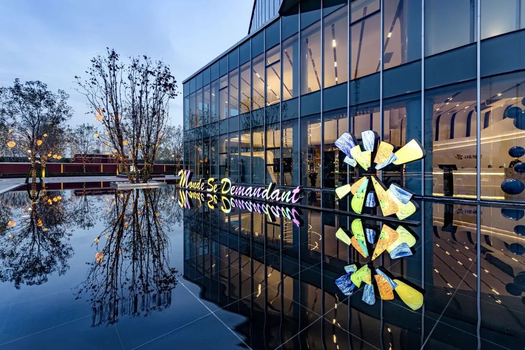 天津·爱情缤纷里 | 现代美式浪漫爱情风格的魅力诠释-23