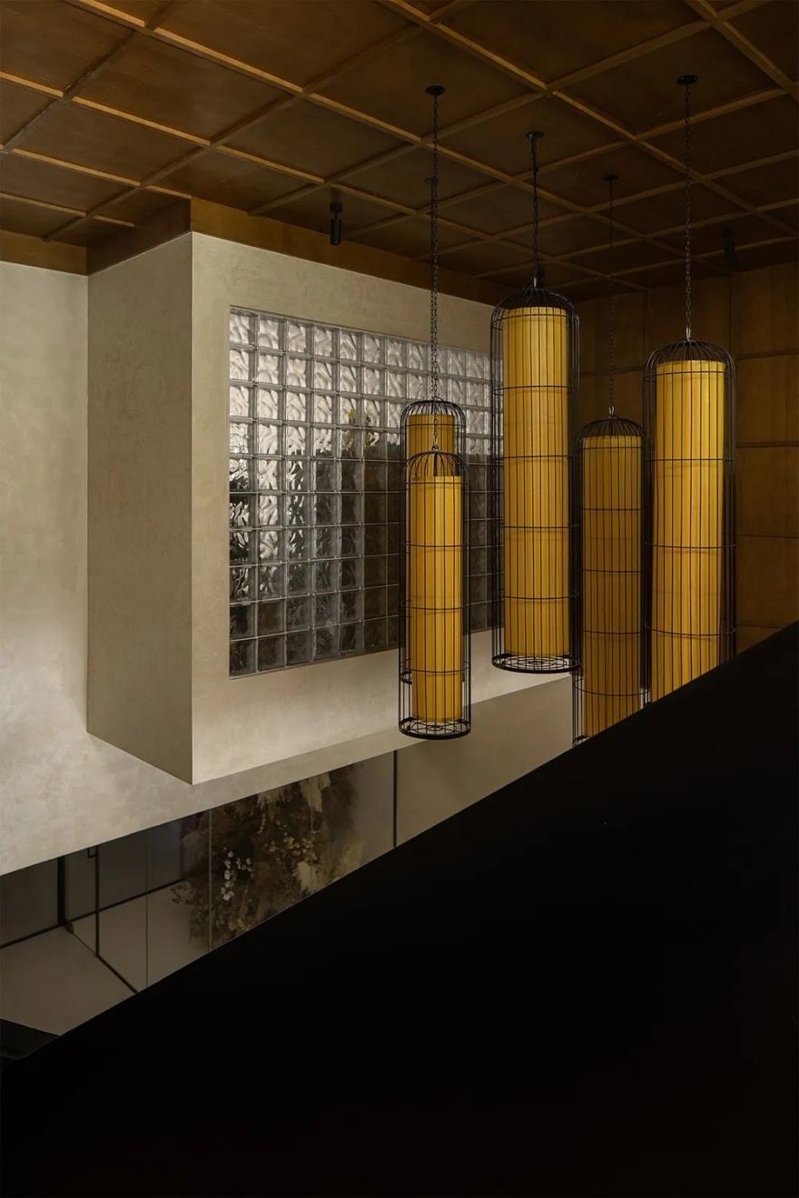 重庆渝北区680平别墅自然之栖丨 HDG地平线设计丨中国重庆-26