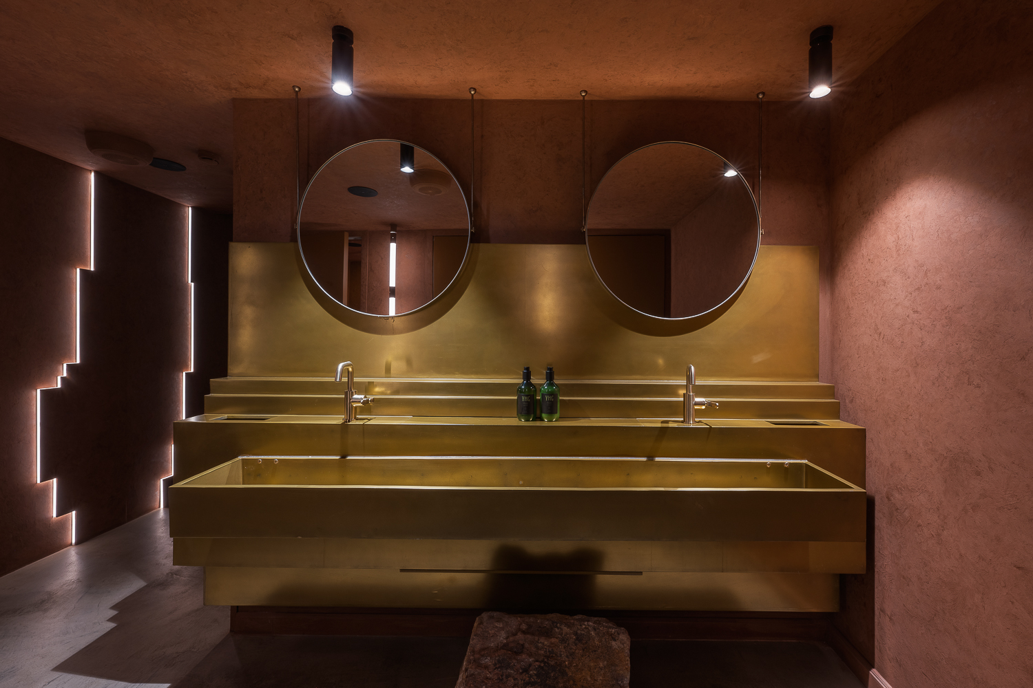 ChinChin 餐厅丨俄罗斯莫斯科丨Archpoint 建筑事务所-16