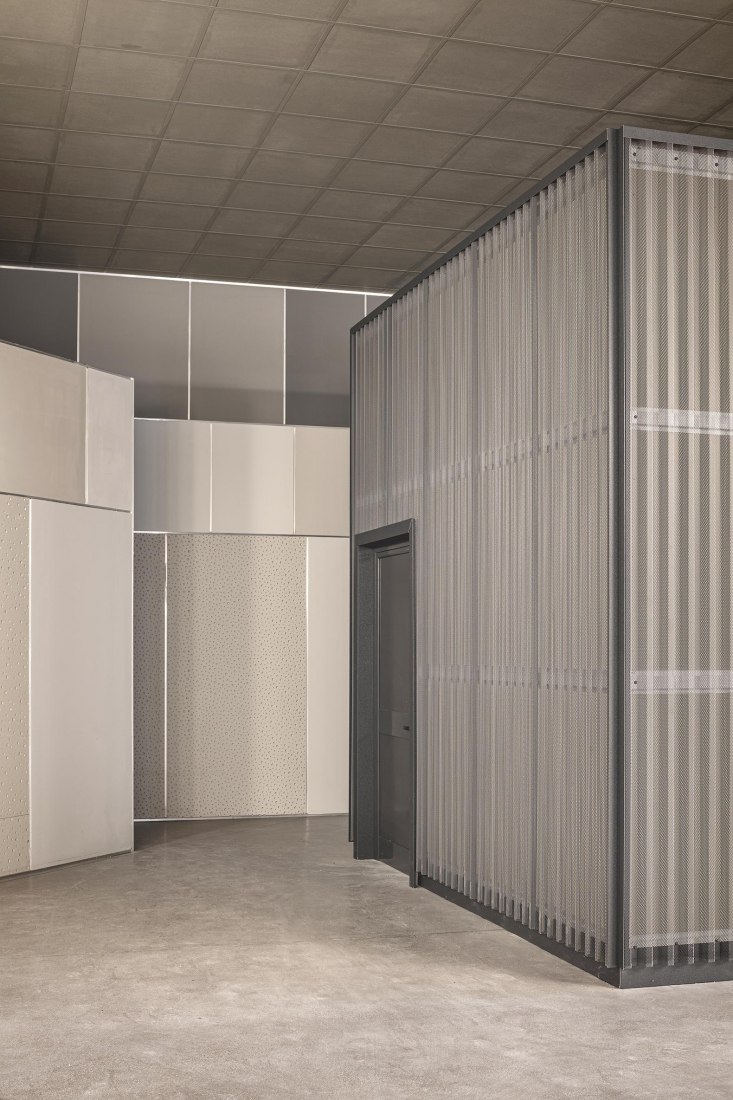 Luzzara保龄球俱乐部改造及多功能厅新建丨意大利-28