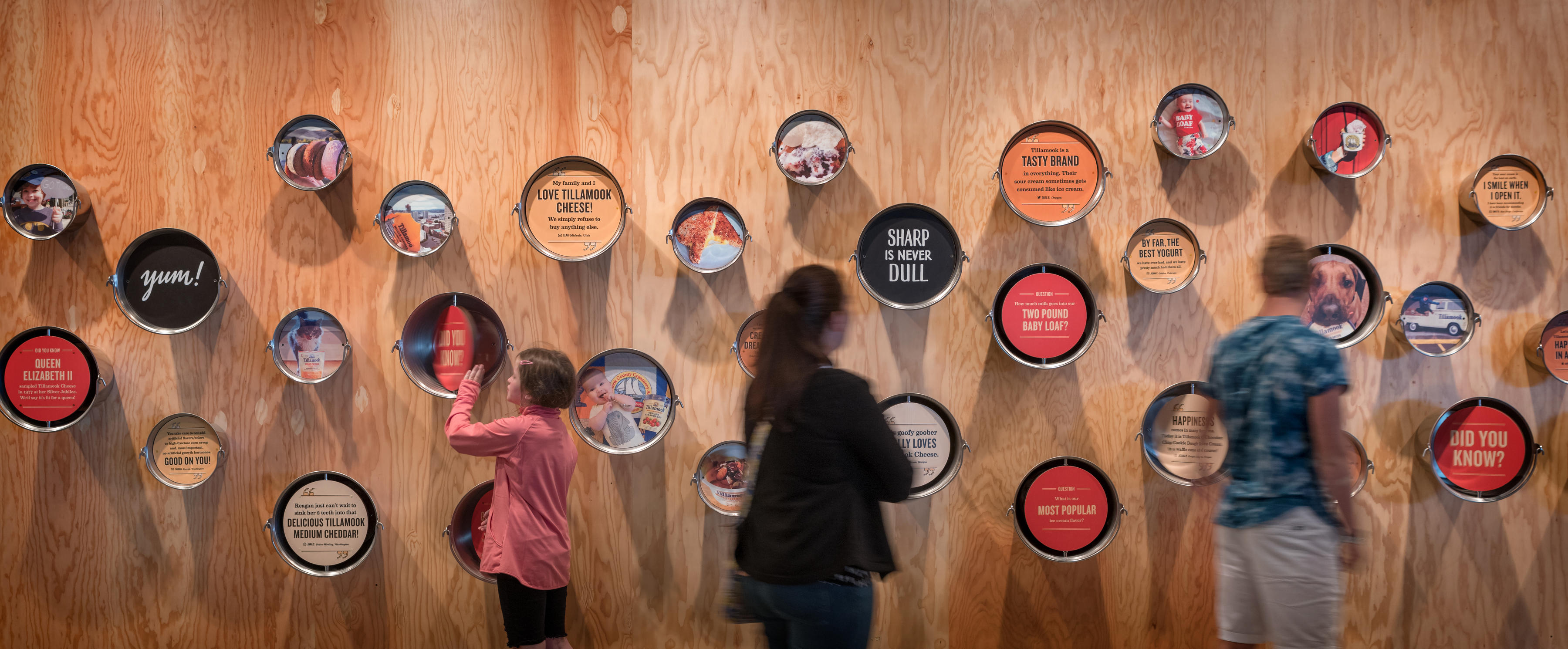 Tillamook Creamery | Olson Kundig 建筑事务所-33