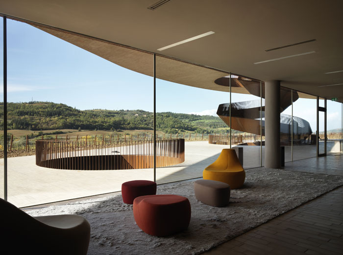 安蒂诺里酒庄（Archea Associati）-26