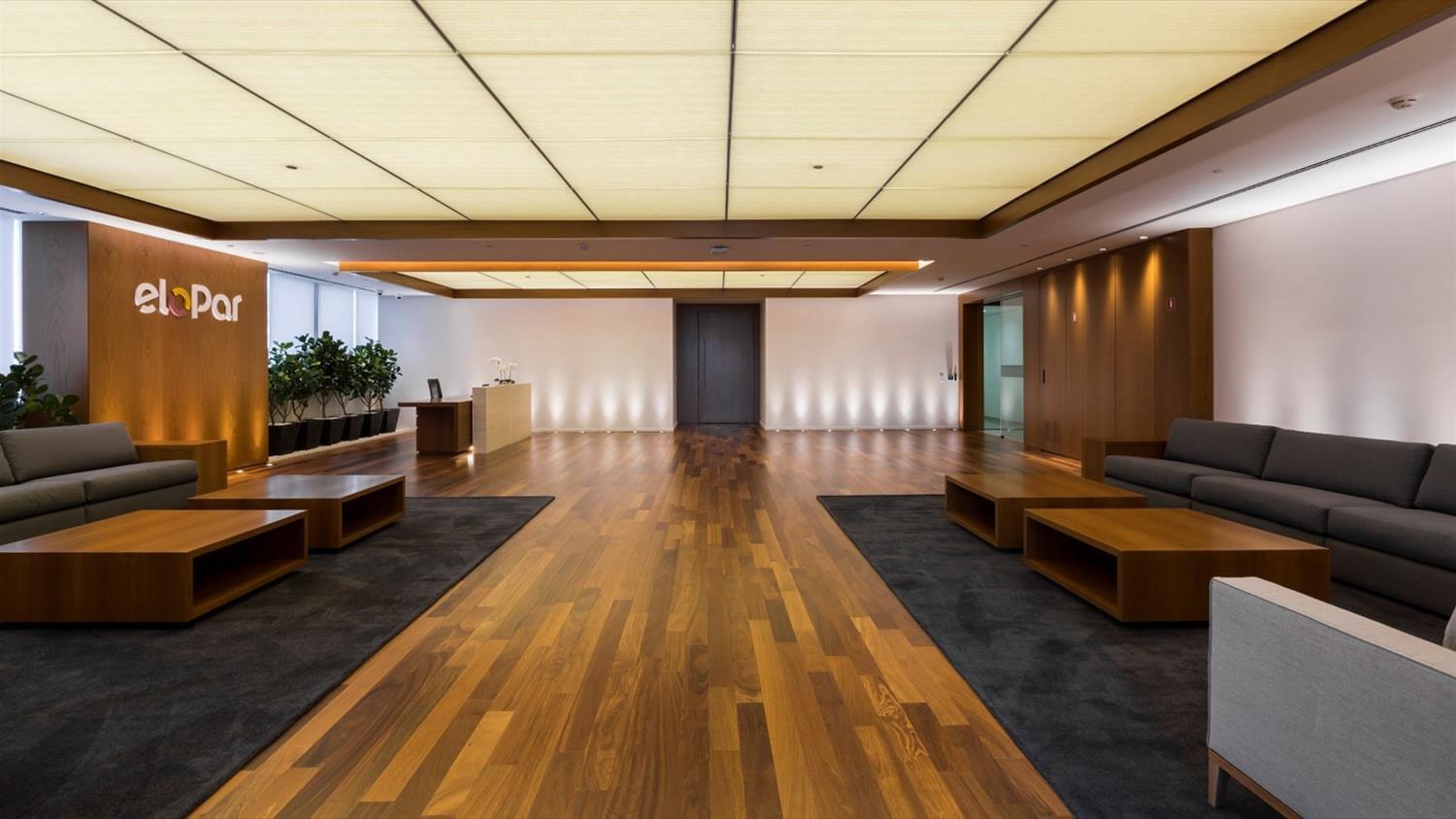 巴西 Elopar 集团总部-1