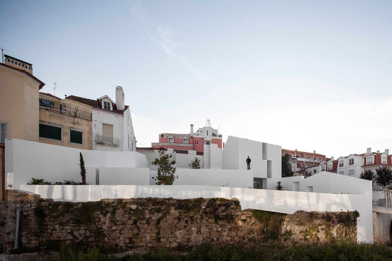 住宅设计,葡萄牙 / Aires Mateus-5