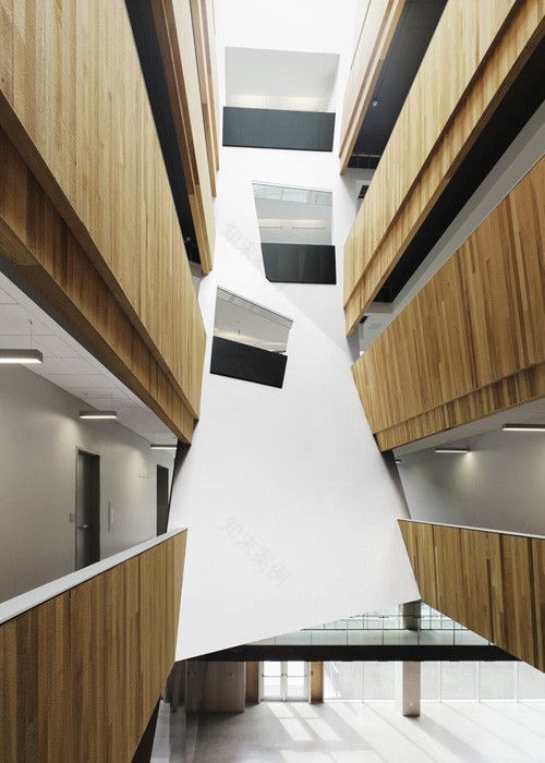 UBC 药学院 | 树形结构漂浮在校园入口-25