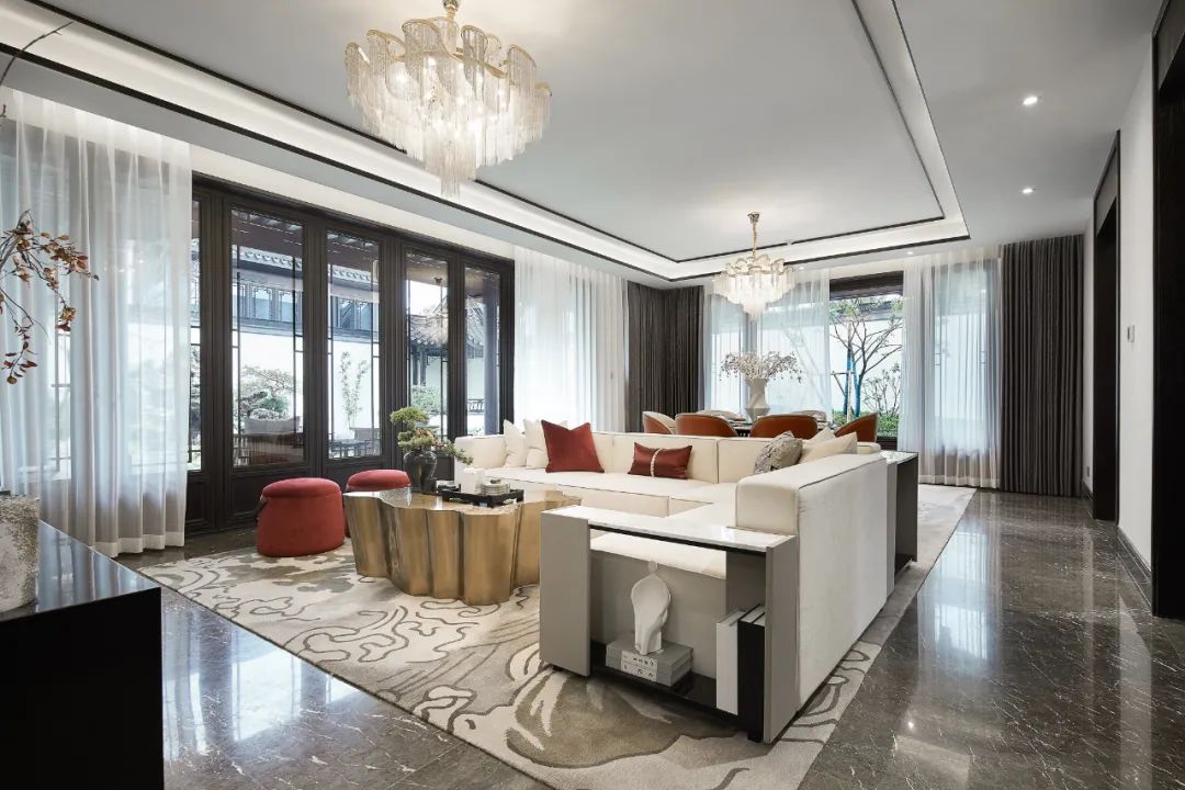 牧野长歌丨中国西安丨丽凯设计(BTD)-12