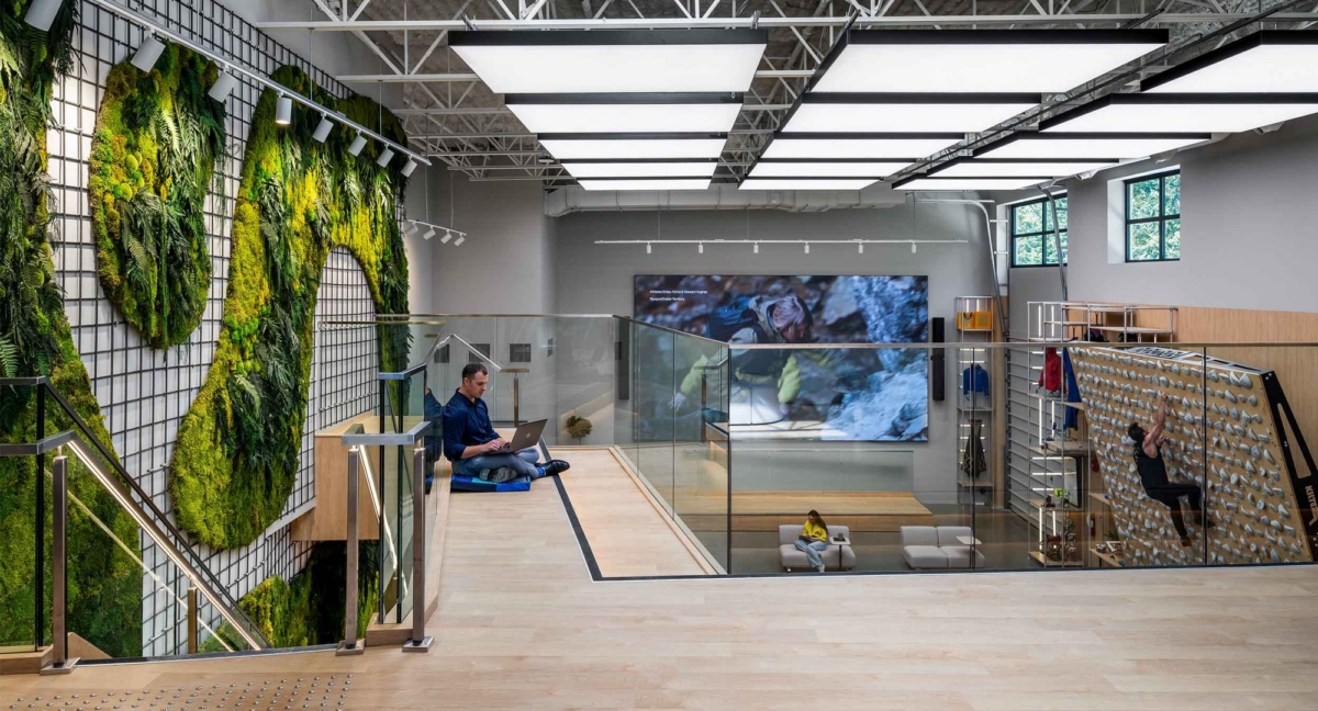 阿尔克特里巢穴办公室丨加拿大温哥华丨M Moser Associates-29