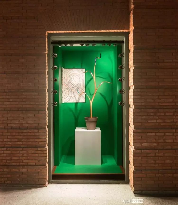 2017年HERMES夏季主题橱窗 — 思物寻源-6