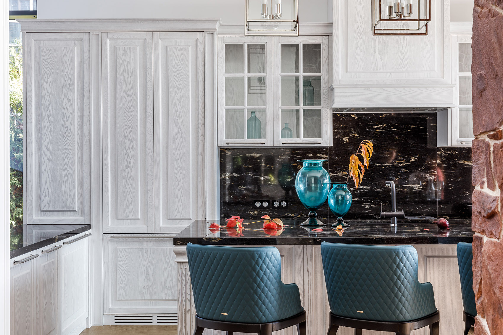 俄罗斯四口之家的私人住宅-109