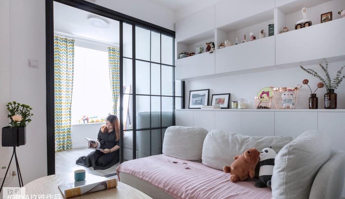 JORYA玖雅丨平层丨简爱-2