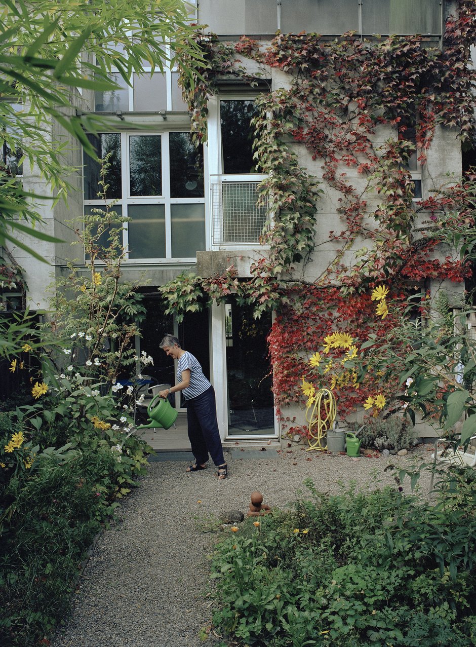 1990 Siedlung Ried Niederwangen | Atelier 5 - Architekten und Planer AG-11