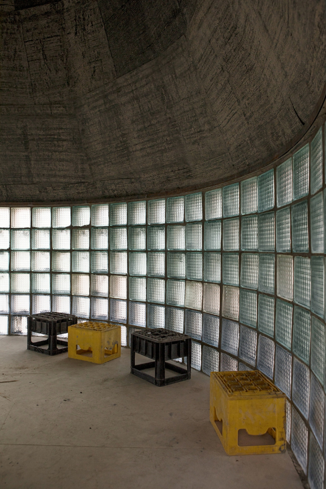 茶切仪式 pavilion（茶切仪式 pavilion）丨亚历山大·布罗德斯基建筑事务所-32