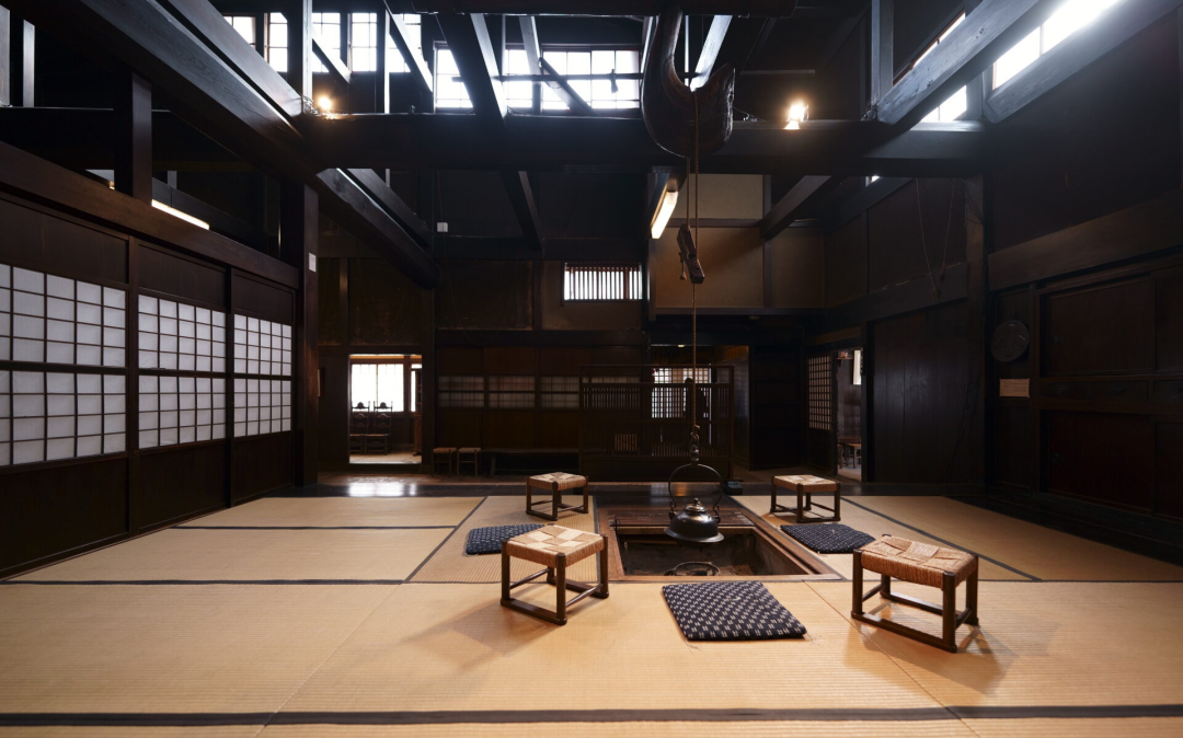 日下部民艺馆丨日本丨川尻治助-18