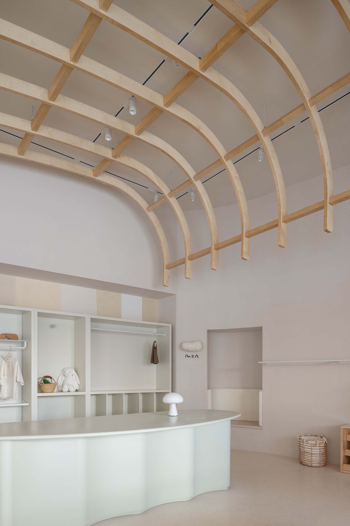 Natural Park 空间设计丨中国湖州丨静谧设计研究室-23