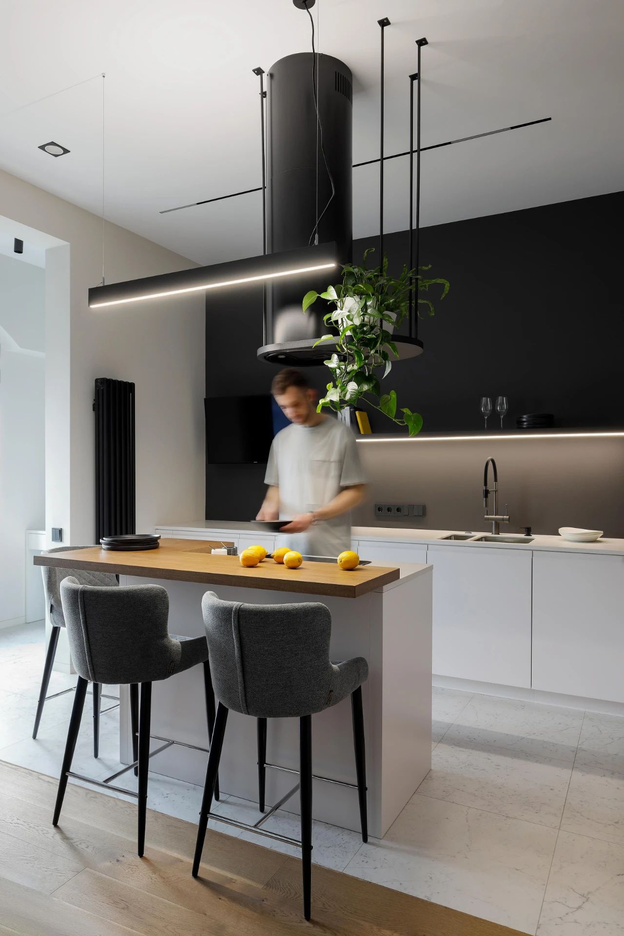 54㎡小宅室内设计丨Buro 2D Studio-10