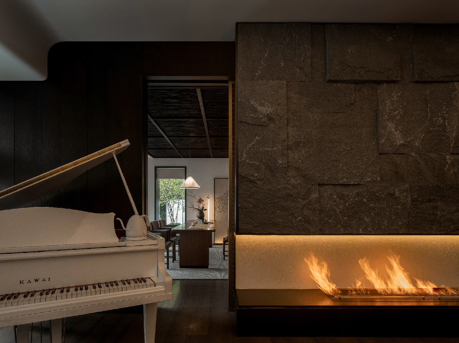 Wanwea·元餐厅丨中国北京丨北京天作空间设计公司-51