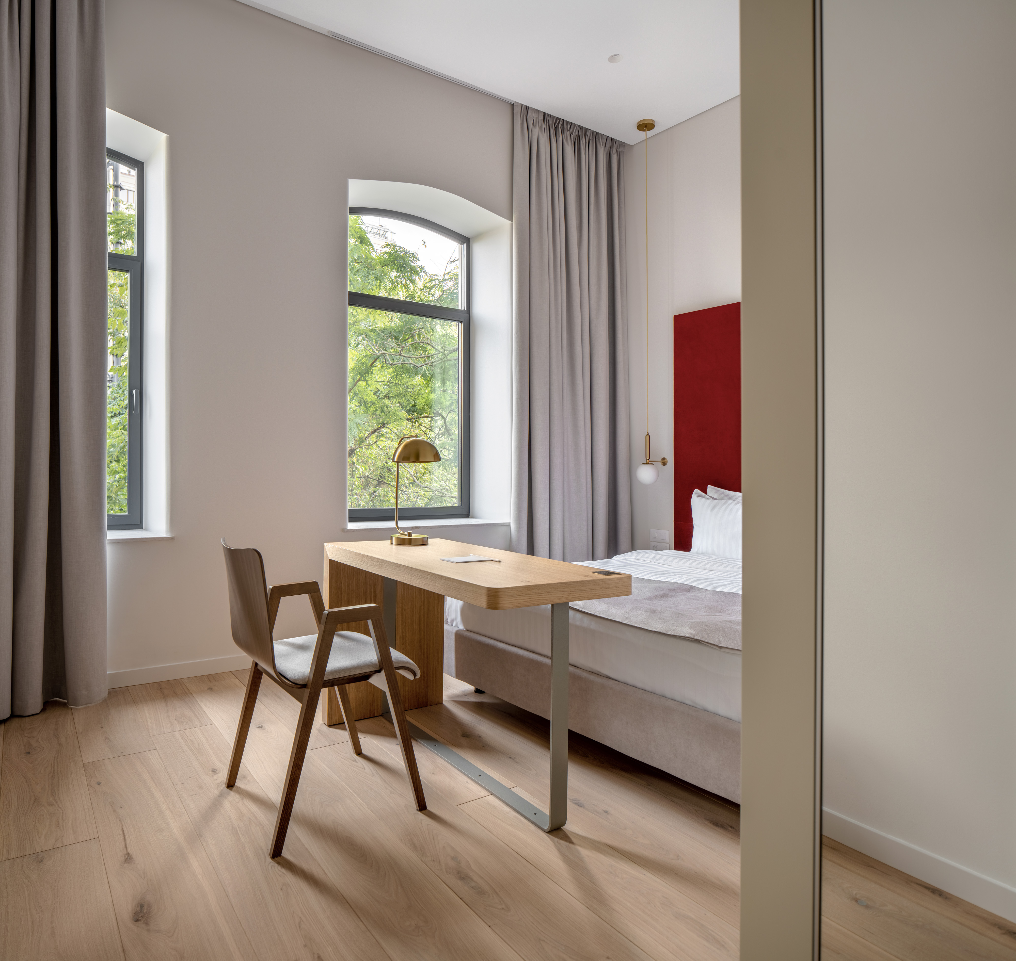 索菲亚基辅酒店丨乌克兰基辅丨Slava Balbek 等-87