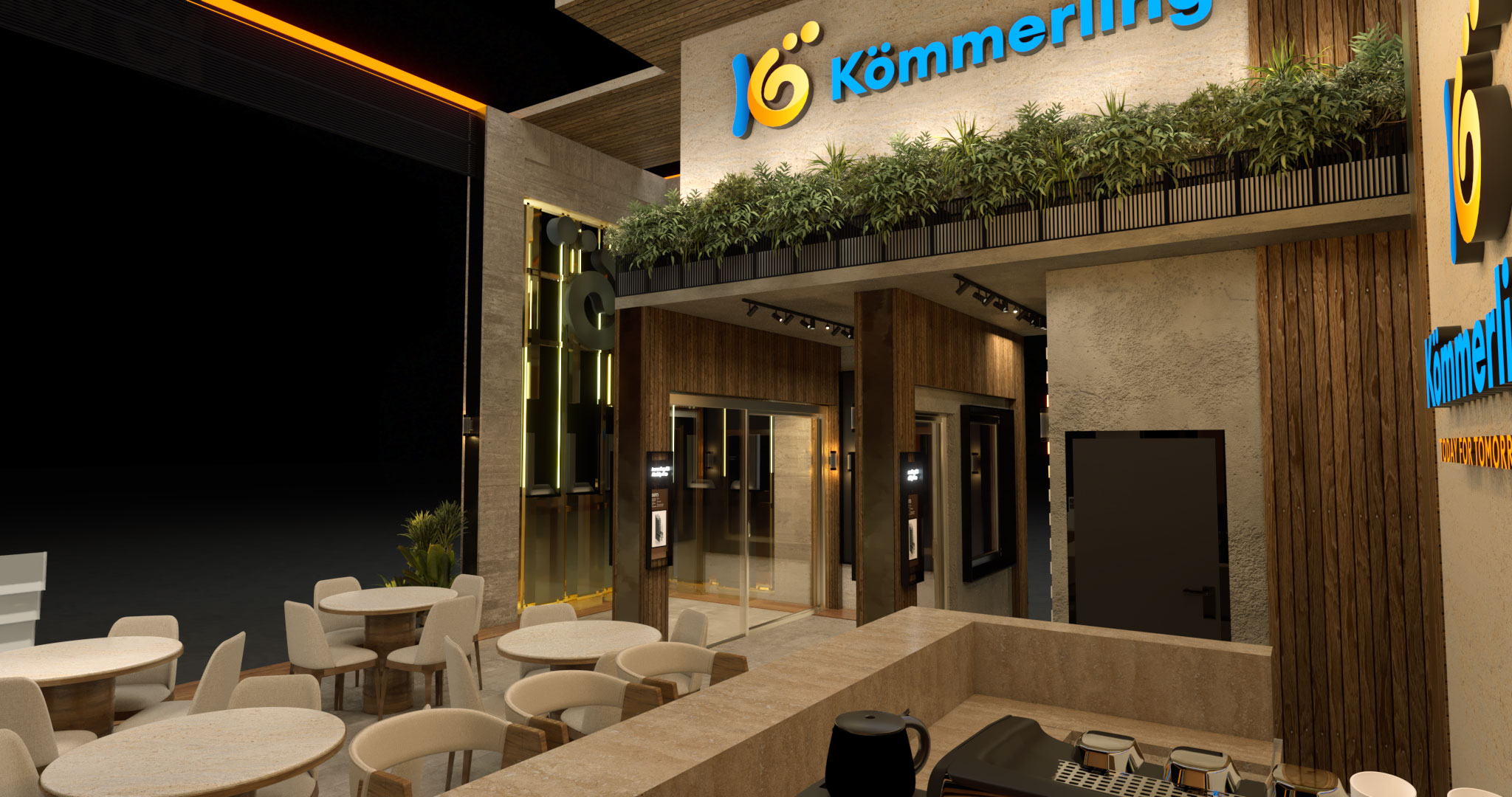 Kömmerling / Pencere Fuarı 2025-14