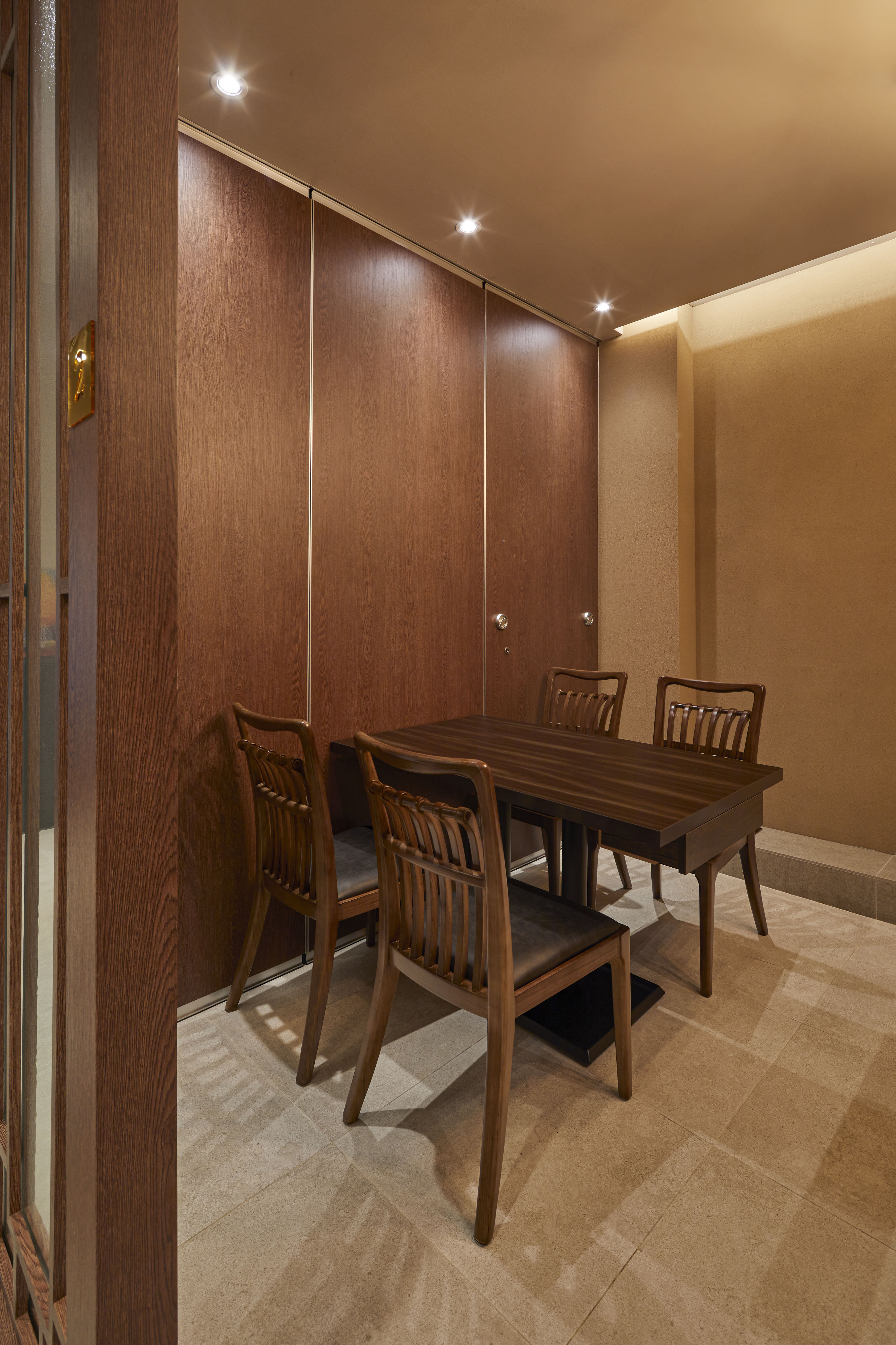 60 平现代中式风家居设计，诠释柠檬中国味道-16