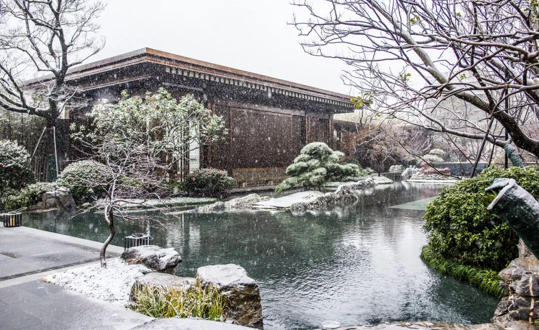 新中式美学大宅,传承中国建筑之美-78