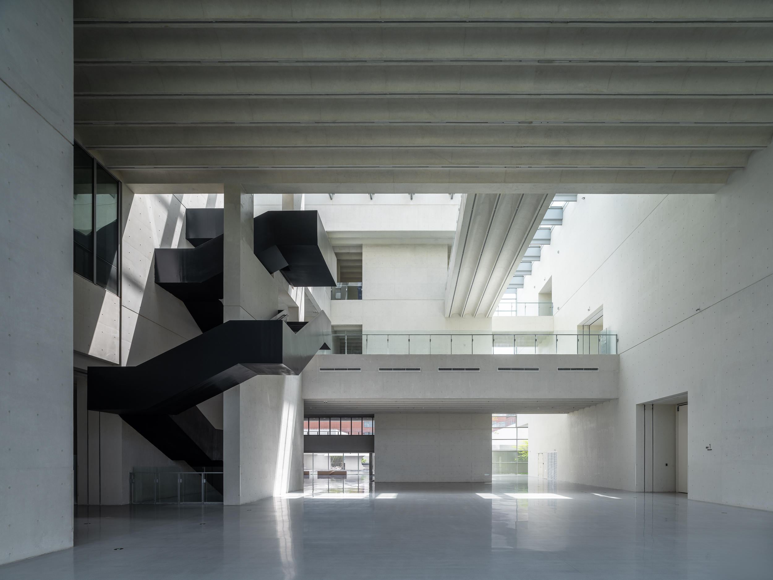 太仓美术馆：尺度的线索 / TJAD若本建筑工作室-15