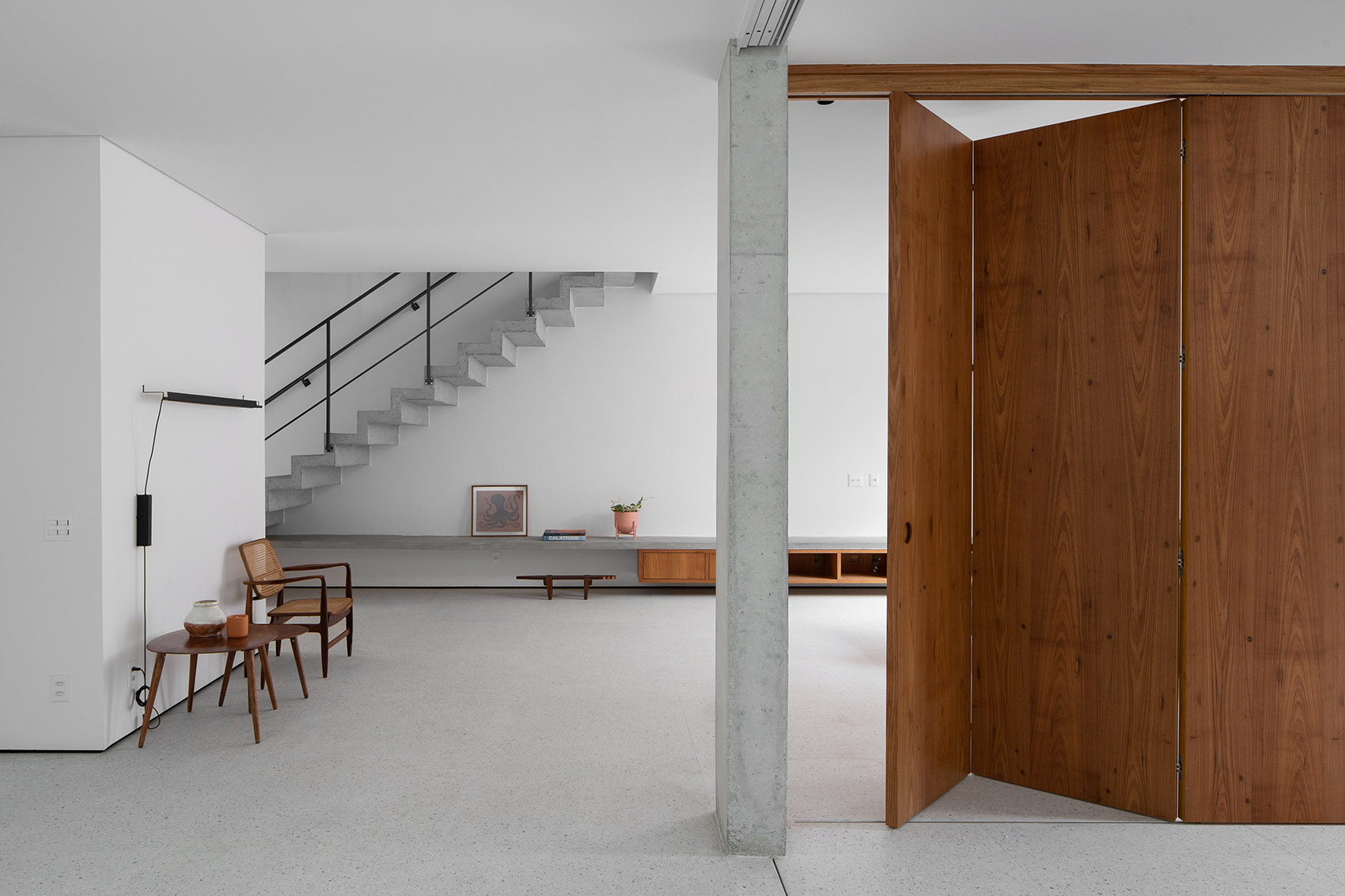 特维奥之家丨巴西丨CASA100 Architecture-15