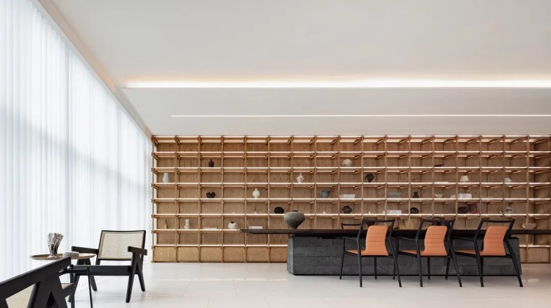 联禾集团办公总部丨中国武汉丨朴开十向设计事务所-30