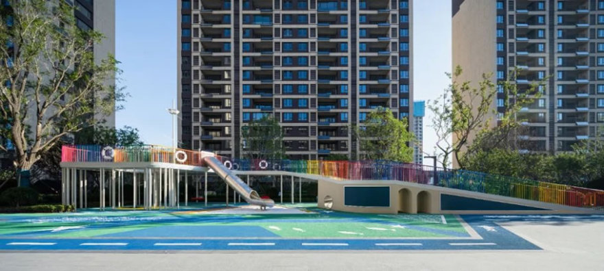 威海金猴龙湖·春江天境(南区)丨中国威海丨上海伍鼎景观设计咨询有限公司-57