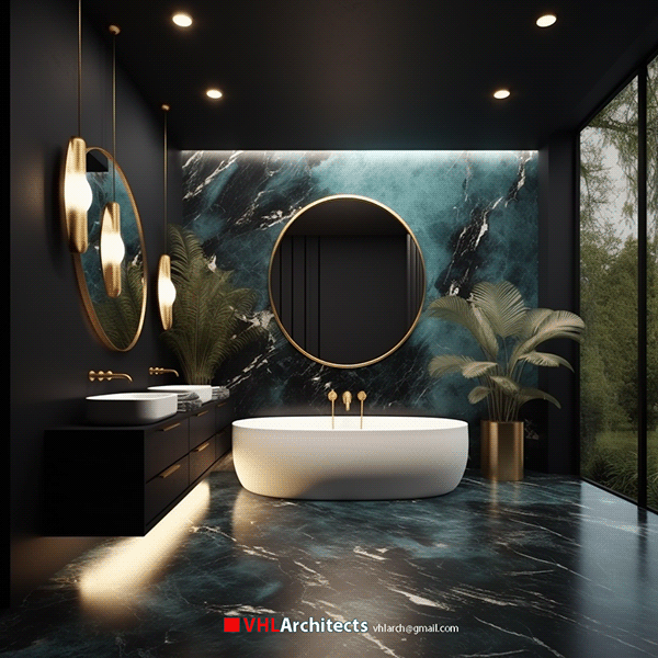 Soon House, Location: Cau Giay, Ha Noi, Viet Nam-13