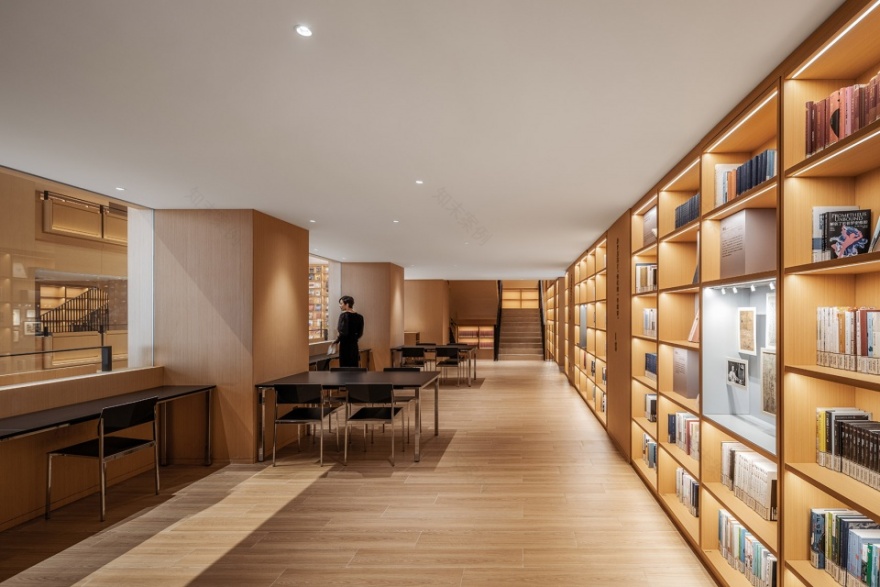 徐家汇书院 | 古典与现代交融的魔幻现实主义空间-60